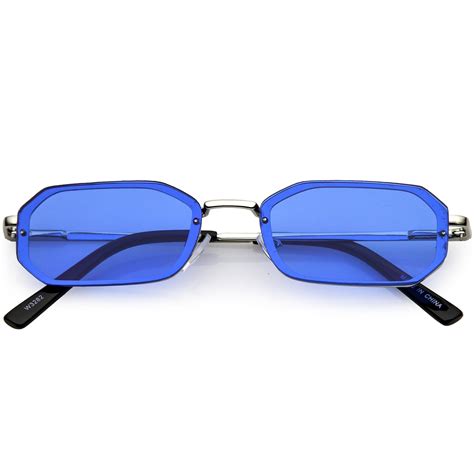 sunglasses with blue tint|blue lens sunglasses women's.